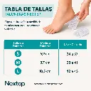 Tabla de Tallas Talonera Propanador.webp