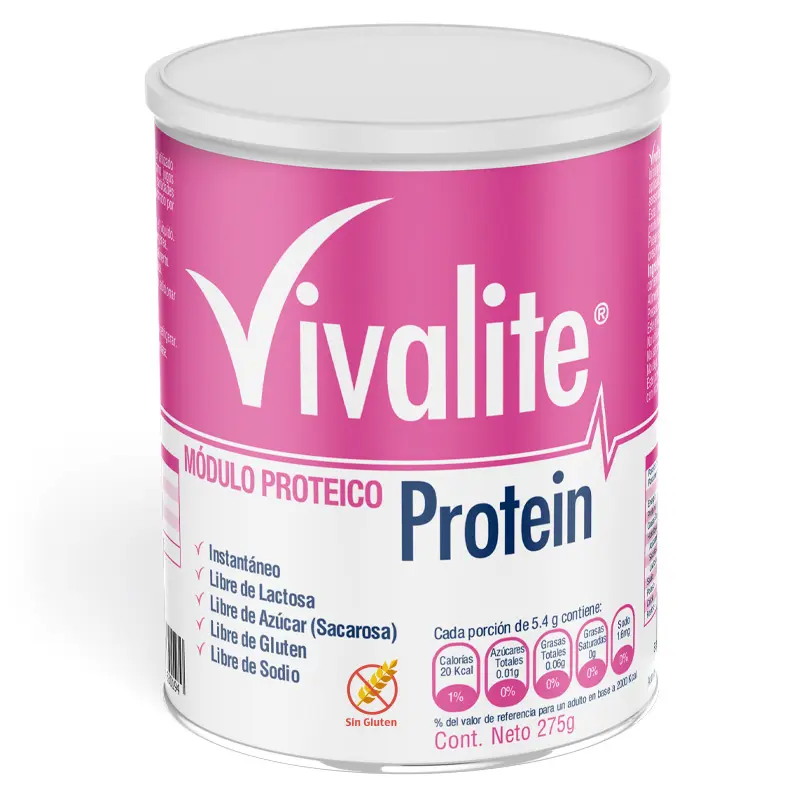 Vivalite Proteín de 275 gramos