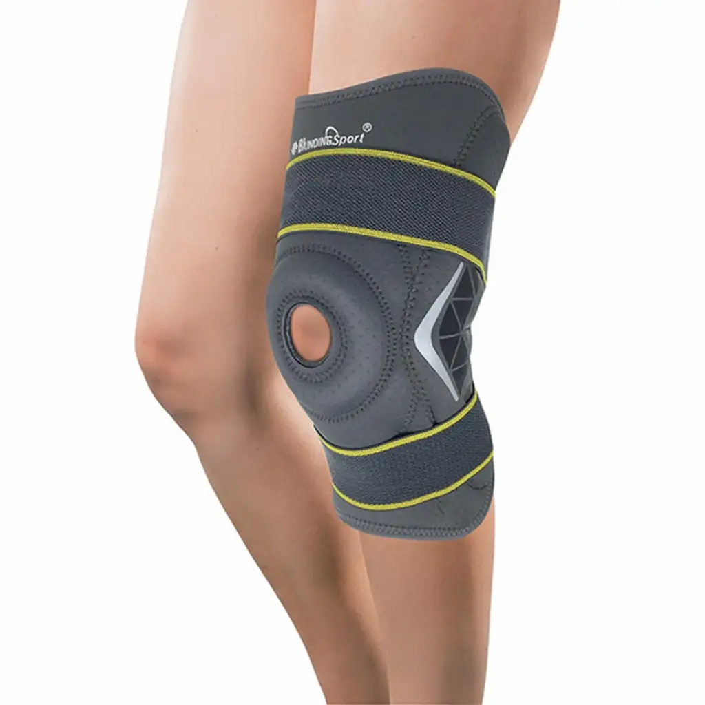 Rodillera Policéntrica Sport