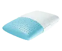 Almohada Theralastic - Anátomica y flexible de alta resiliencia