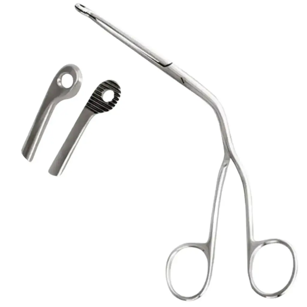 Pinza Hemostática Magill 25 cm - Genérico
