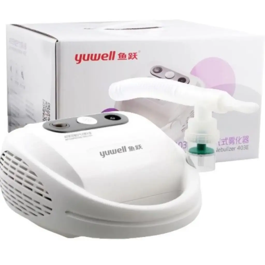 Nebulizador portátil Yuwell 403E