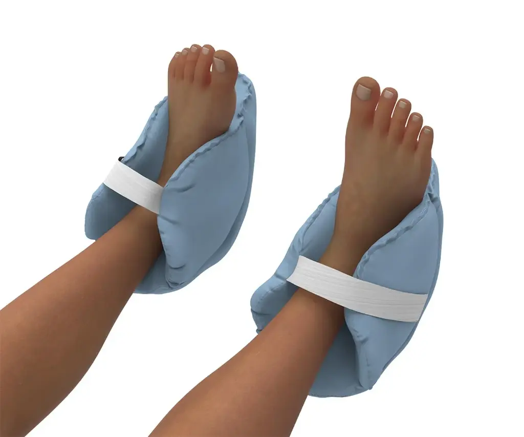 Protectores De Talón Antiescaras Almohadillas Taloneras Theraheel