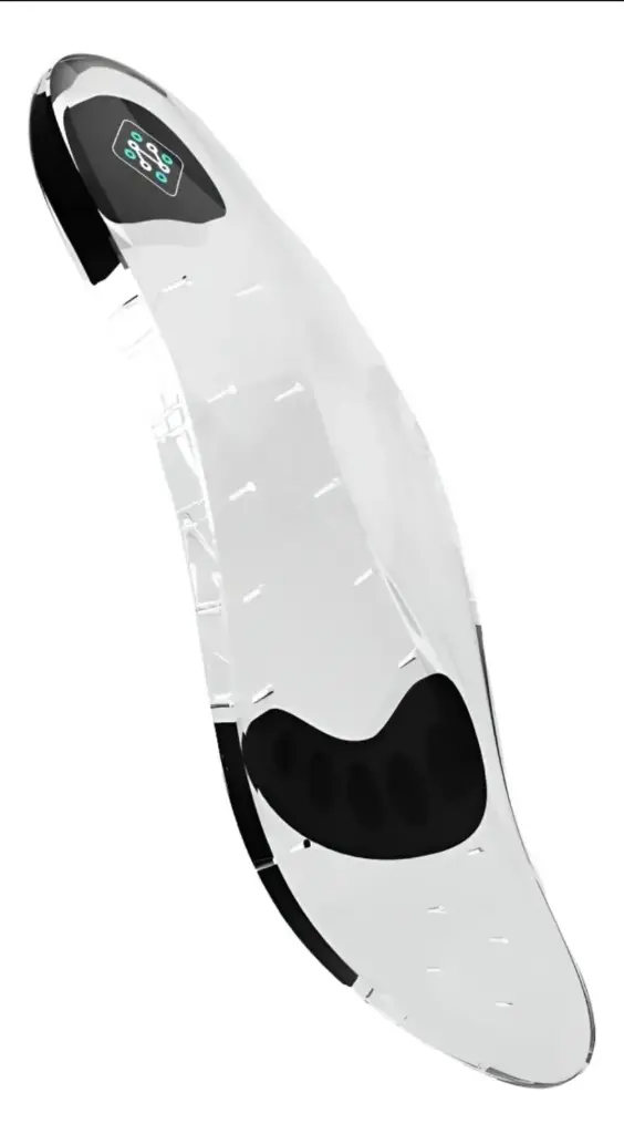 Plantilla de silicona con Arco Terapeutico y Puntos de Gel