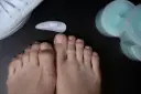 Estribo corrector de gel con Anillo
