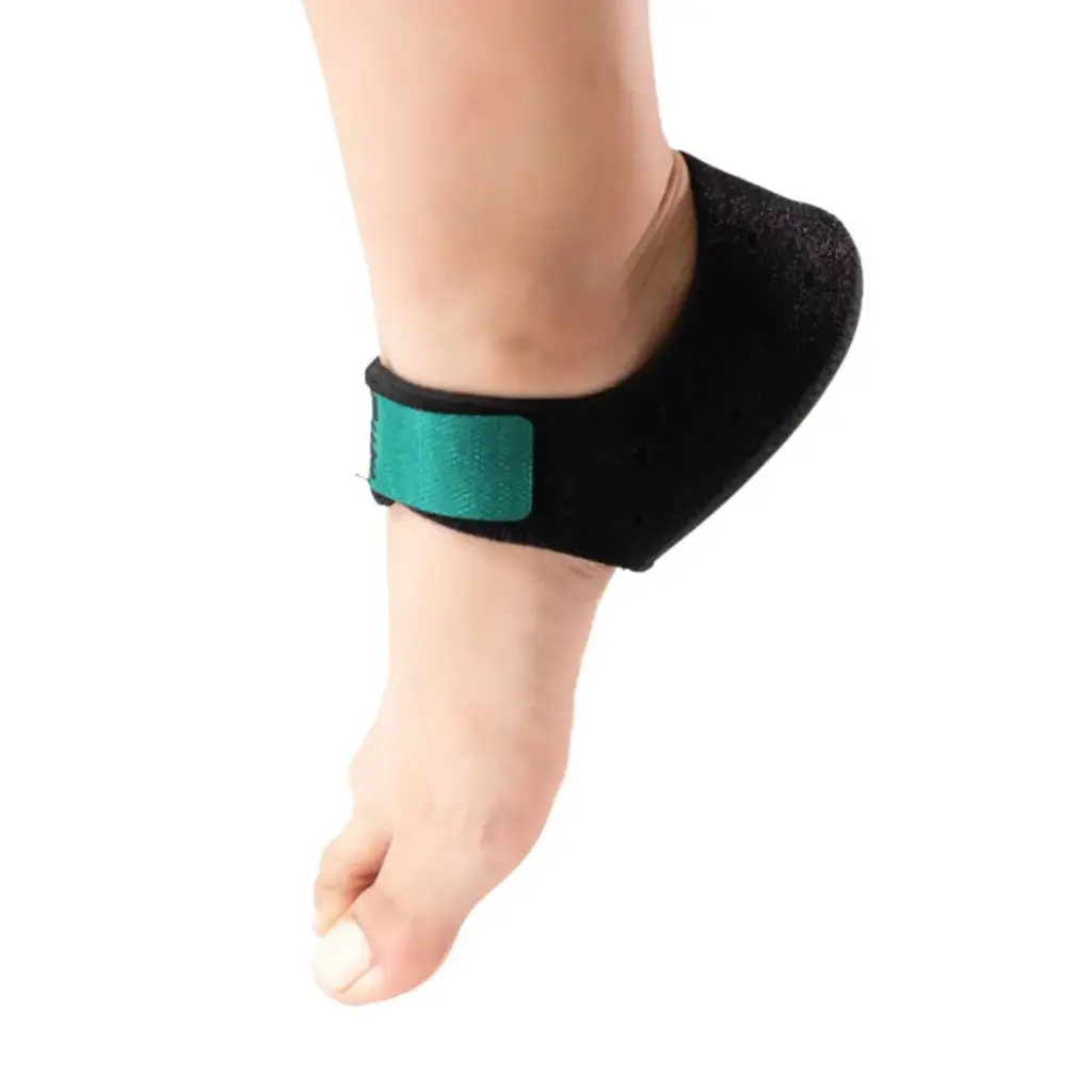 Talonera de Soporte de Tela