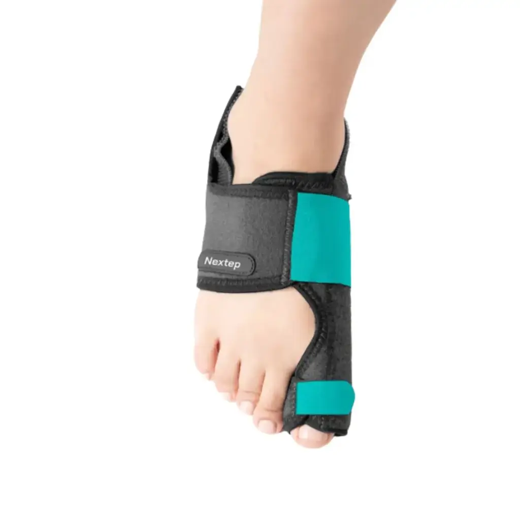 Corrector nocturno para Juanetes