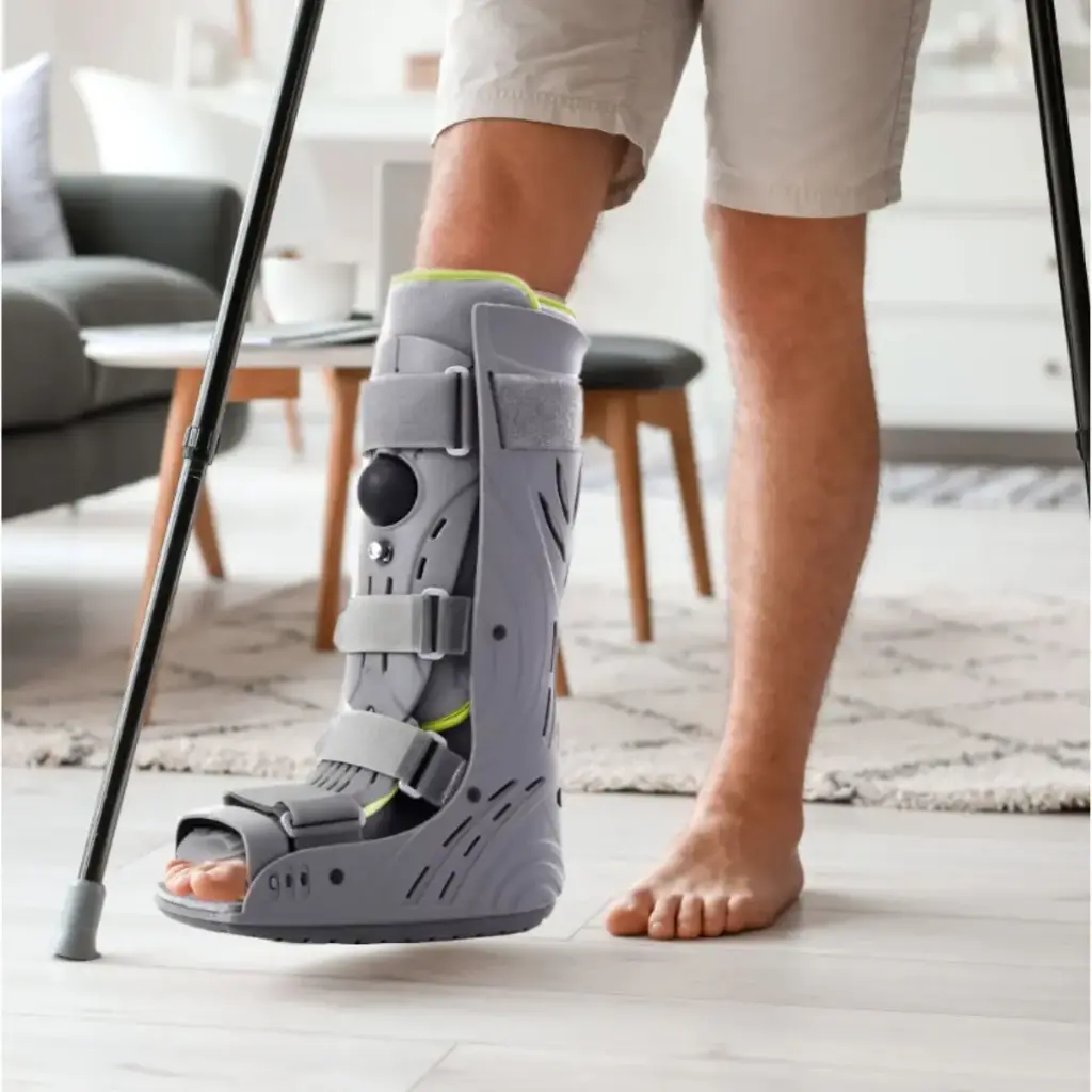 Bota Walker Neumática B-Walk Air Larga