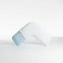 Almohada De Cama En Forma De L TheraBalance 