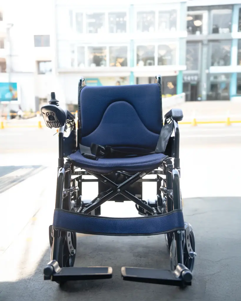 Silla de ruedas eléctrica Therarider