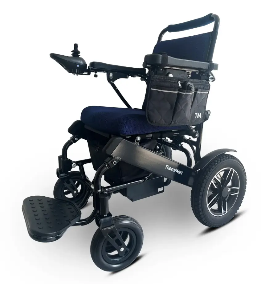 Silla de ruedas eléctrica Therarider Plus