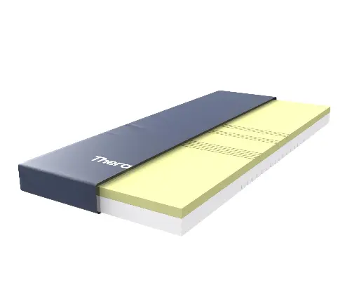 [TM400] Colchón con Memory y Hd Foam Antiescaras Therafoam