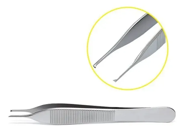 [ADSON12] Pinza Quirúrgica Adson 12 cm