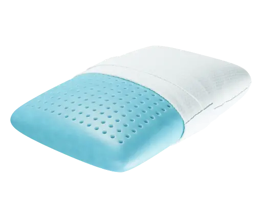 [TM211] Almohada Theralastic - Anátomica y flexible de alta resiliencia