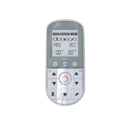 [BB210-KIT] Tens, EMS electroestimulador 3 en 1 Backvolt