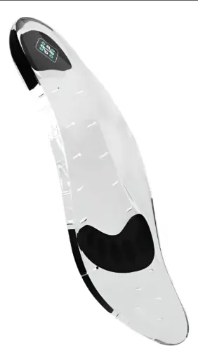 Plantilla de silicona con Arco Terapeutico y Puntos de Gel