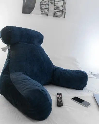 [TM414] Cojín Relax de Lectura TheraLiving Royal