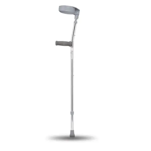 [IMRW-0002] Bastón Canadiense Ajustable con codera móvil 