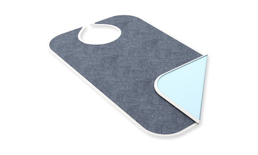 [TM1700] Babero Impermeable para Adultos TheraAssist 