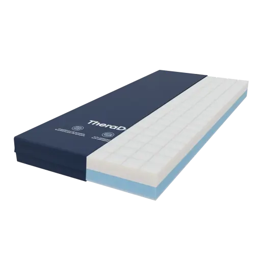 [TM460] TheraDense Colchon Terapeutico Visco elástico Antiescaras TM460