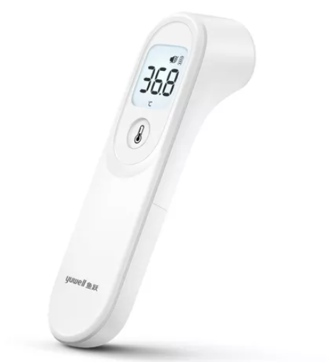 Termómetro digital infrarrojo 